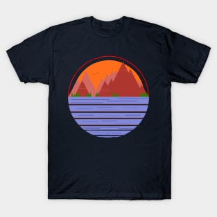 Call Of The Mountains T-Shirt